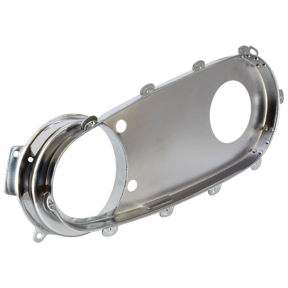 Shovelhead Tin Inner Primary Cover - Chrome